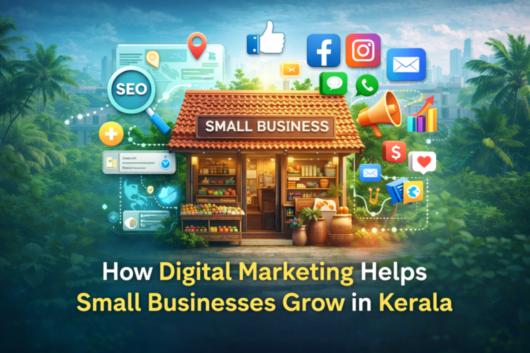 Freelance Digital Marketer in Thrissur